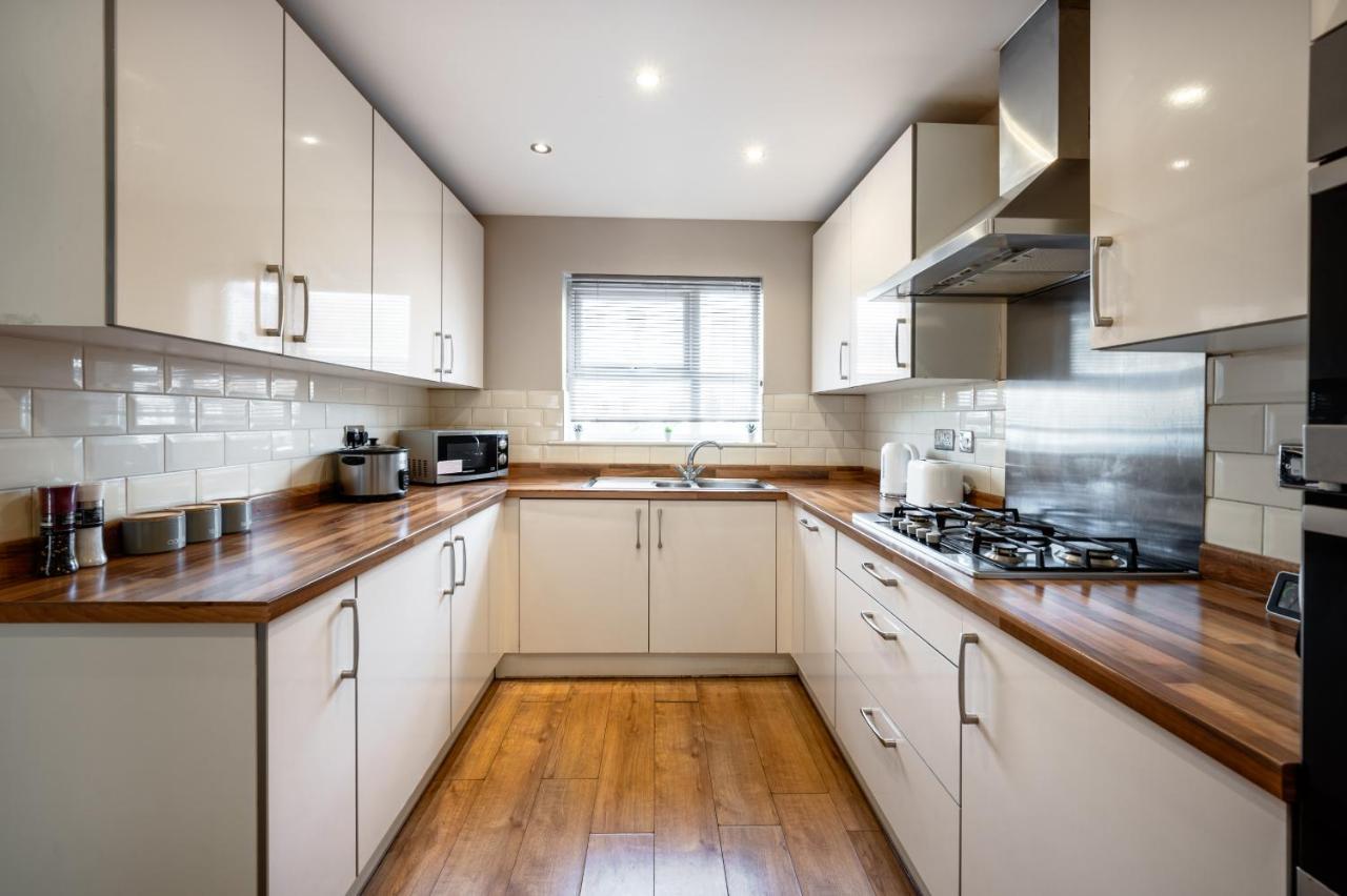 Manchester Serviced Accomodation Northernnightzzz - The Gardens מראה חיצוני תמונה