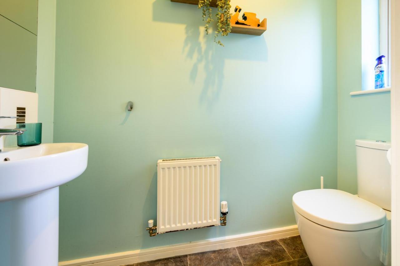 Manchester Serviced Accomodation Northernnightzzz - The Gardens מראה חיצוני תמונה