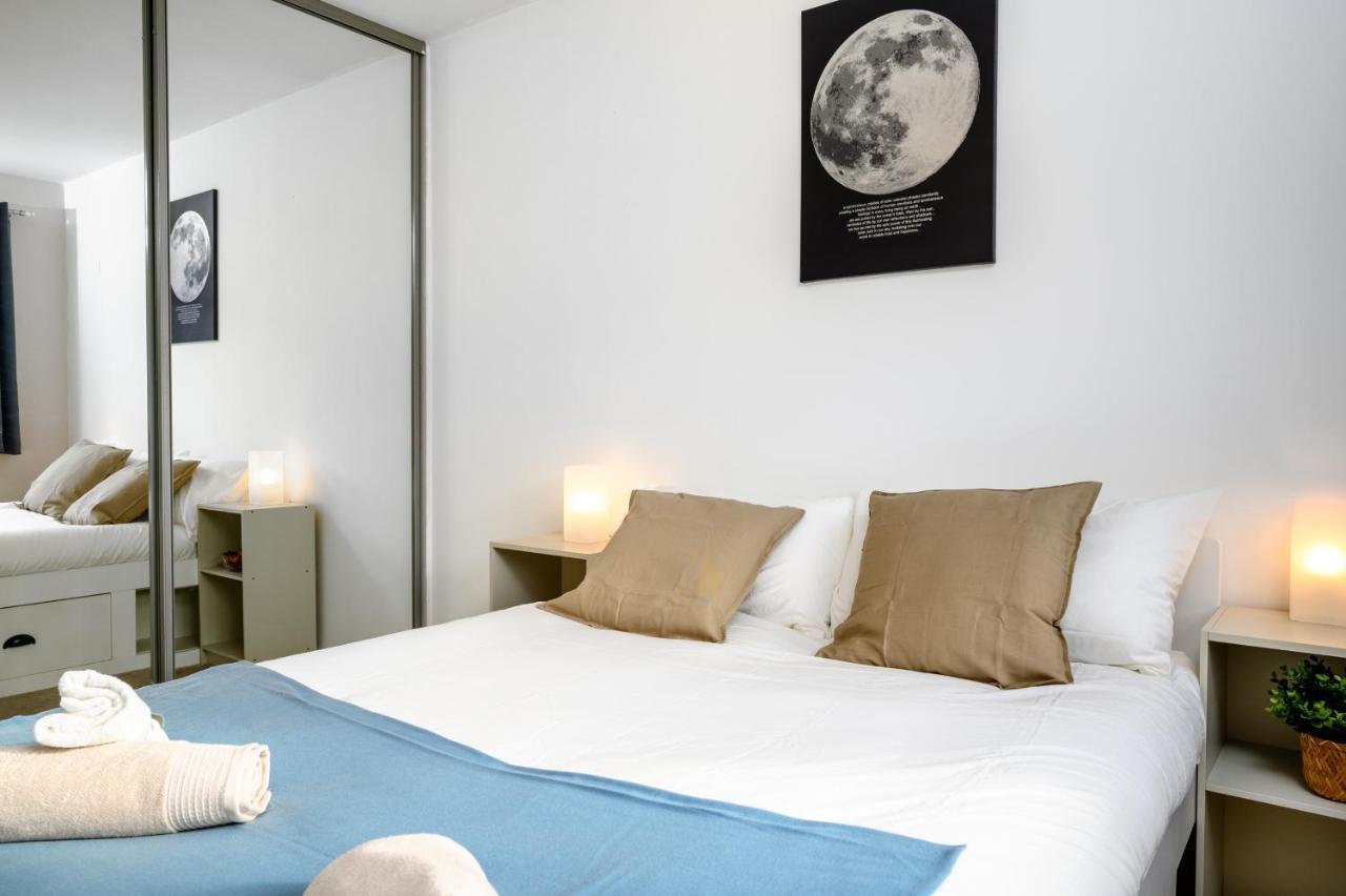 Manchester Serviced Accomodation Northernnightzzz - The Gardens מראה חיצוני תמונה