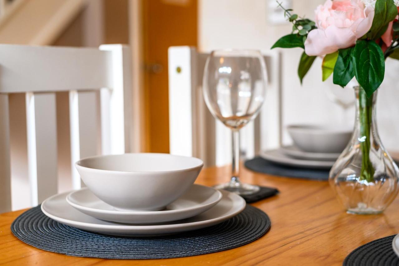 Manchester Serviced Accomodation Northernnightzzz - The Gardens מראה חיצוני תמונה