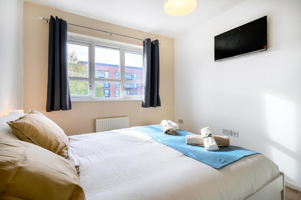 Manchester Serviced Accomodation Northernnightzzz - The Gardens מראה חיצוני תמונה