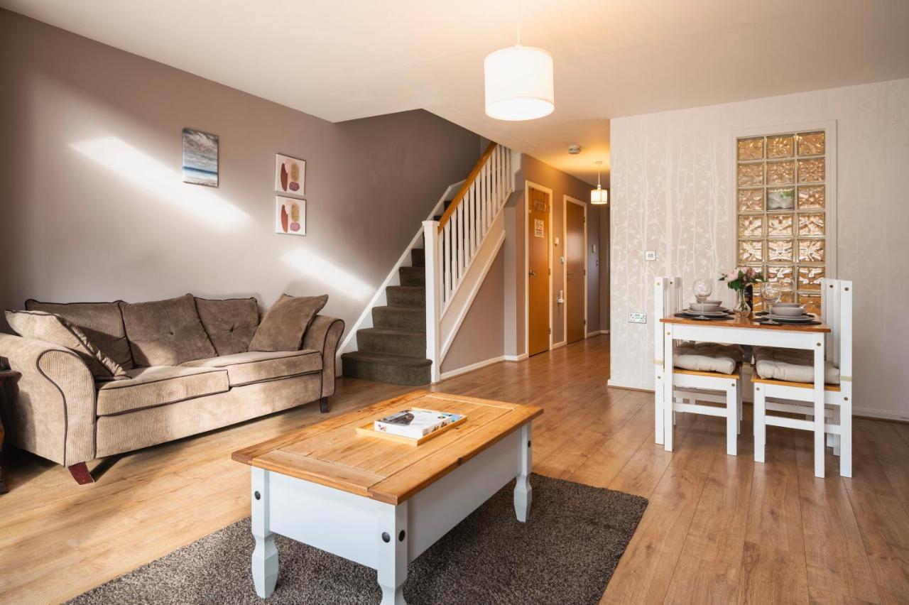 Manchester Serviced Accomodation Northernnightzzz - The Gardens מראה חיצוני תמונה