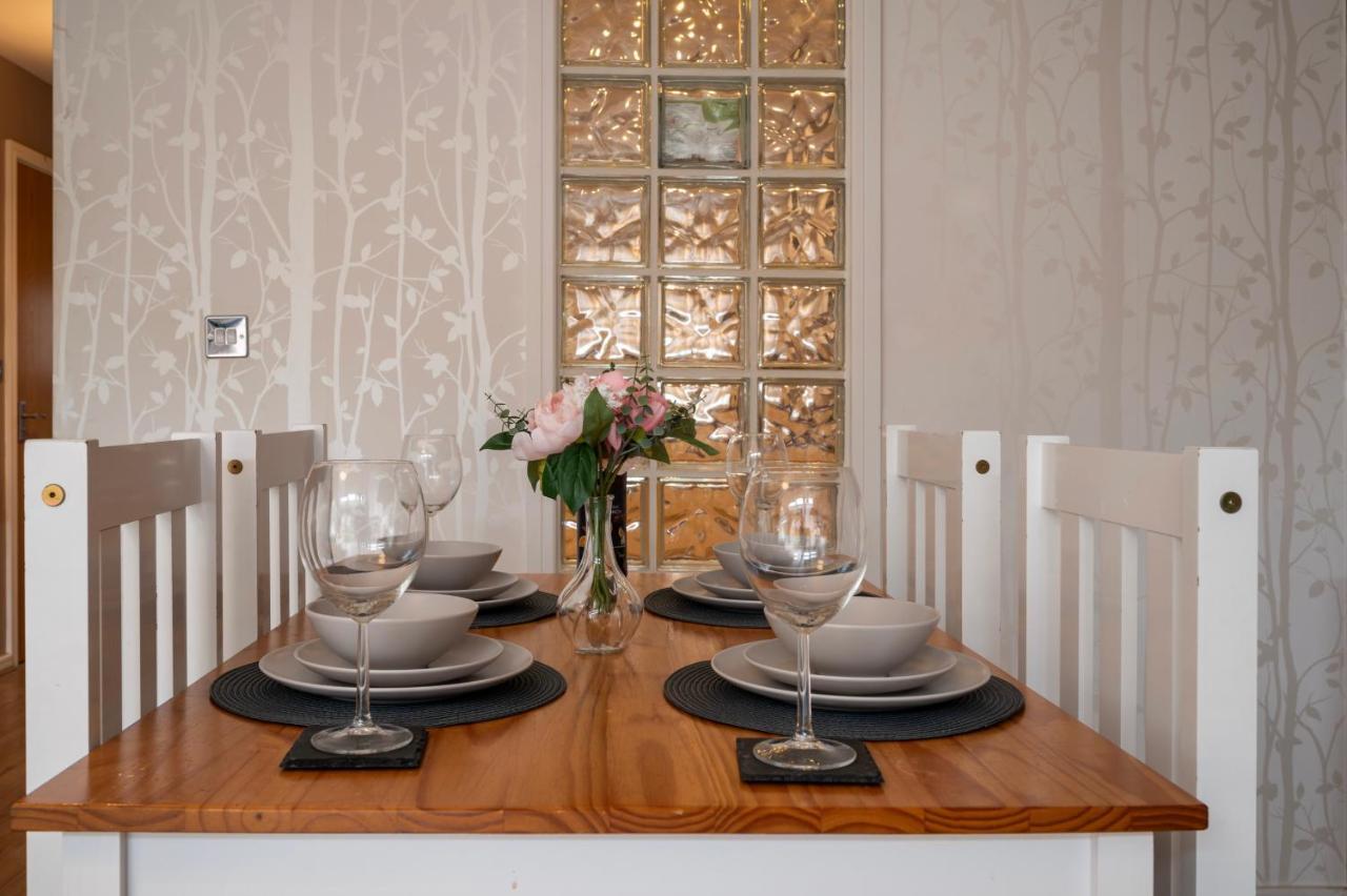 Manchester Serviced Accomodation Northernnightzzz - The Gardens מראה חיצוני תמונה